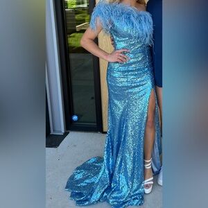 Sherri Hill Size 0 Prom Dress